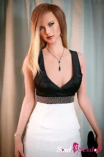 Soul Sex Doll 168cm C cup Silicone Sex Doll Evelyn 7.webp