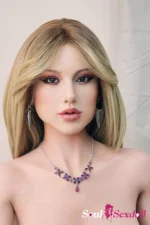 Soul Sex Doll 168cm C cup Silicone Sex Doll Gina 9.webp