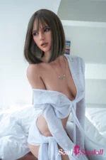 Soul Sex Doll 168cm C cup Silicone Sex Doll Lydia 16.webp