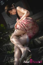 Soul Sex Doll 168cm C cup Silicone Sex Doll Miho 10.webp