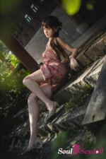 Soul Sex Doll 168cm C cup Silicone Sex Doll Miho 11.webp