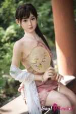 Soul Sex Doll 168cm C cup Silicone Sex Doll Miho 12.webp