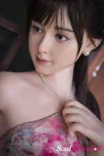 Soul Sex Doll 168cm C cup Silicone Sex Doll Miho 13.webp