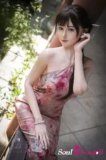Soul Sex Doll 168cm C cup Silicone Sex Doll Miho 15.webp