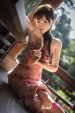 Soul Sex Doll 168cm C cup Silicone Sex Doll Miho 8.webp