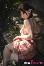 Soul Sex Doll 168cm C cup Silicone Sex Doll Miho 9.webp