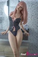 Soul Sex Doll 168cm C cup Silicone Sex Doll Odette 27.webp