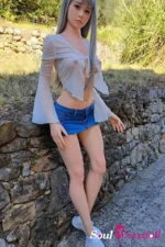 Soul Sex Doll 168cm C cup Silicone Sex Doll Yukiko 14.webp