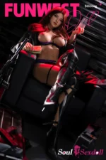Seele Sex Puppe 168cm D Cup Silikon Sex Puppe Lexie A Real Skin Texture Version 18.webp