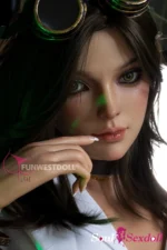 Soul Sex Doll 168cm D cup Silicone Sex Doll Lexie Real Skin Texture Version 5BIn Stock EU Only5D 14.webp