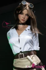 Soul Sex Doll 168cm D cup Silicone Sex Doll Lexie Real Skin Texture Version 5BIn Stock EU Only5D 15.webp