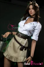 Soul Sex Doll 168cm D cup Silicone Sex Doll Lexie Real Skin Texture Version 5BIn Stock EU Only5D 17.webp