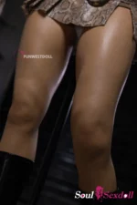 Soul Sex Doll 168cm D cup Silicone Sex Doll Rose Real Skin Texture Version 9.webp